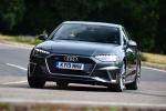 Audi A4 40 TDI S-Line Quattro 2019 года (UK)